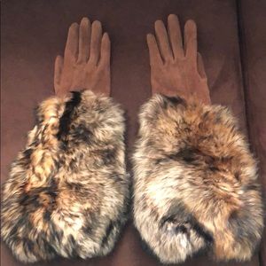 Shearling Lamb Gloves